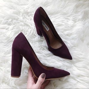Steve Madden Primpy pumps